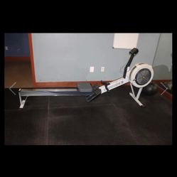 Indoor Rowing Machine