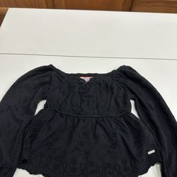 Limited Too Little Girls Top Size 7-8