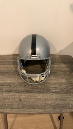 Football helmet