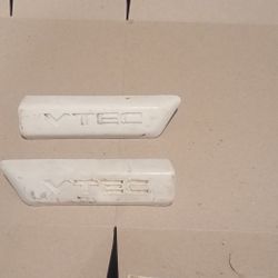 Integra GSR B17a1 VTEC Moldings Da9 Da6 Xsi