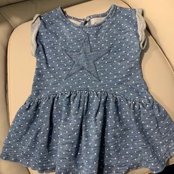 Baby girl dress