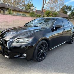 2013 Lexus GS 350