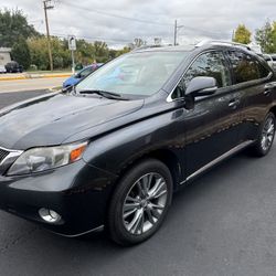 2010 Lexus Rx 450h