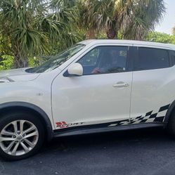 2014 Nissan Juke