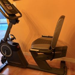 Pro-form 315csx exercise bike 