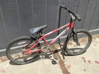Redline BMX bike compact 20” Classic Redline