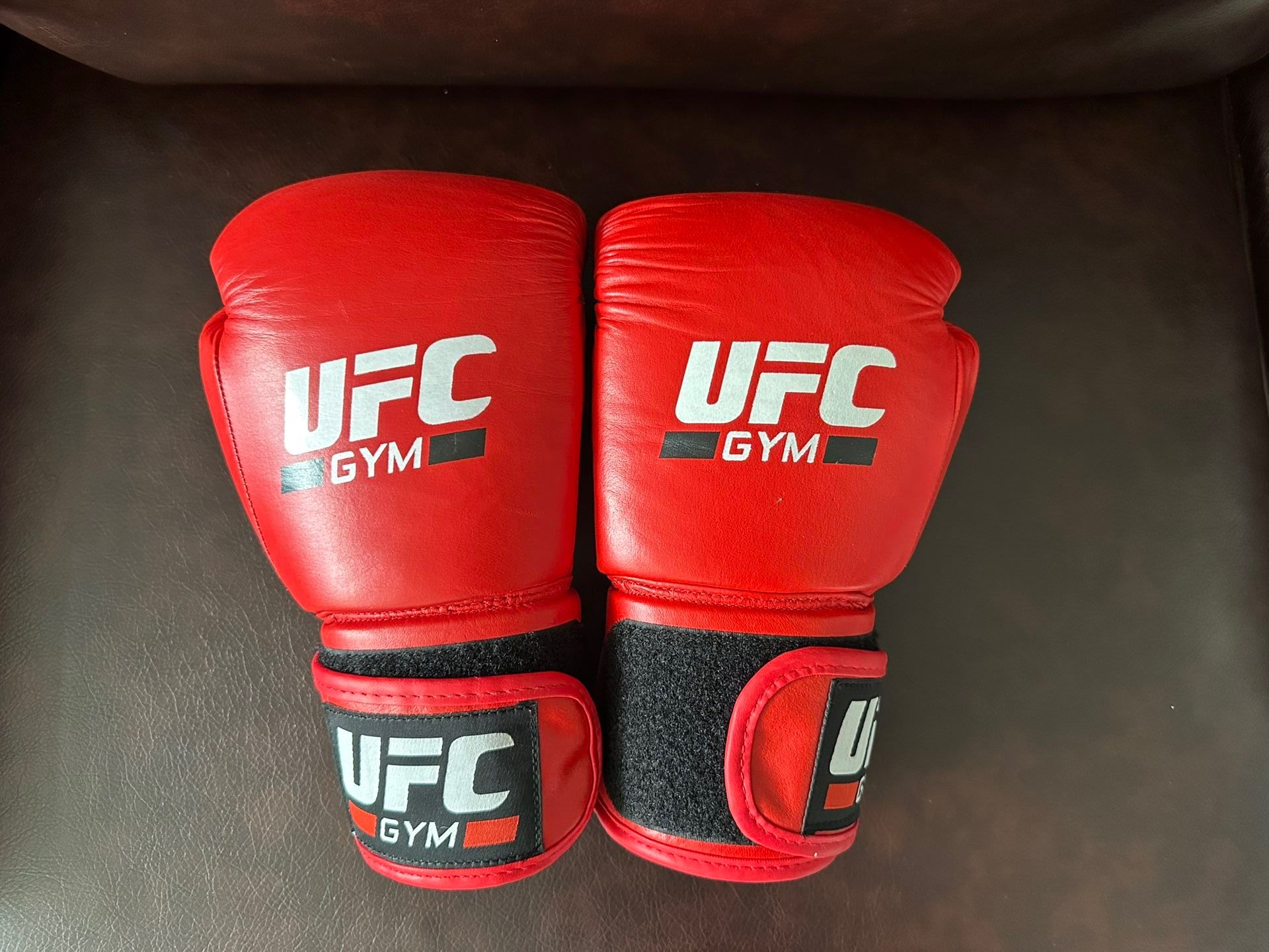 UFC Boxing Gloves