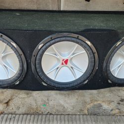 10 Inch Kickers In Box 