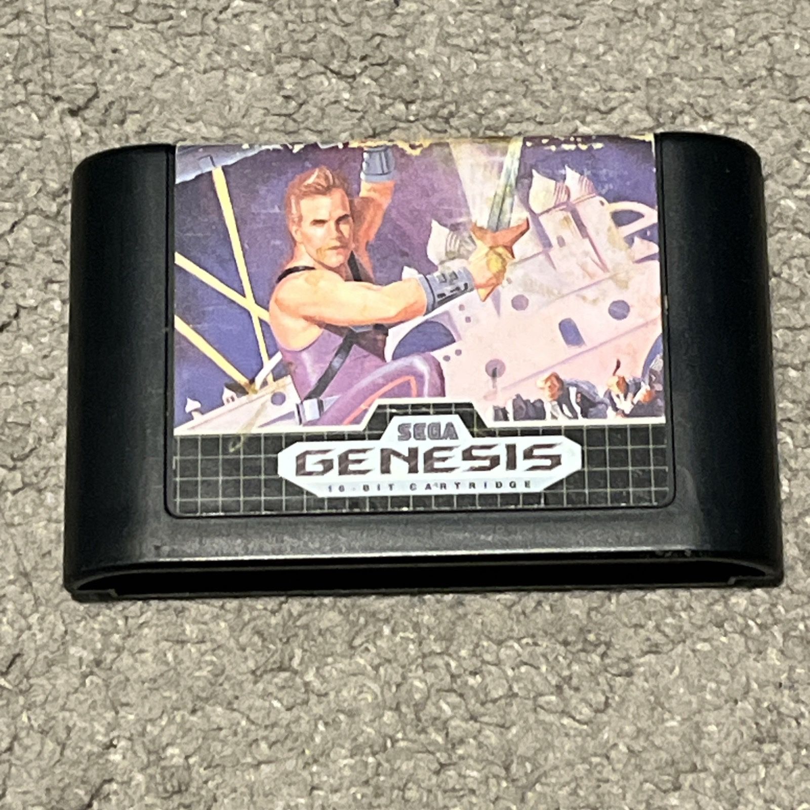 Strider (Sega Genesis, 1990) Cartridge Only - Tested 