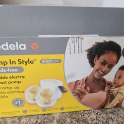 Medela Hands Free Breast Pump