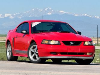 2003 Ford Mustang