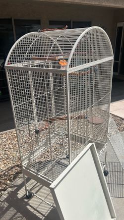 Xl bird cage