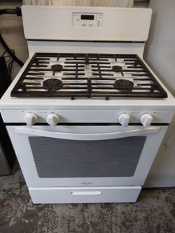Gas stove