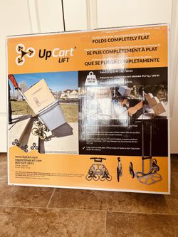 Brand New Upcart Lift