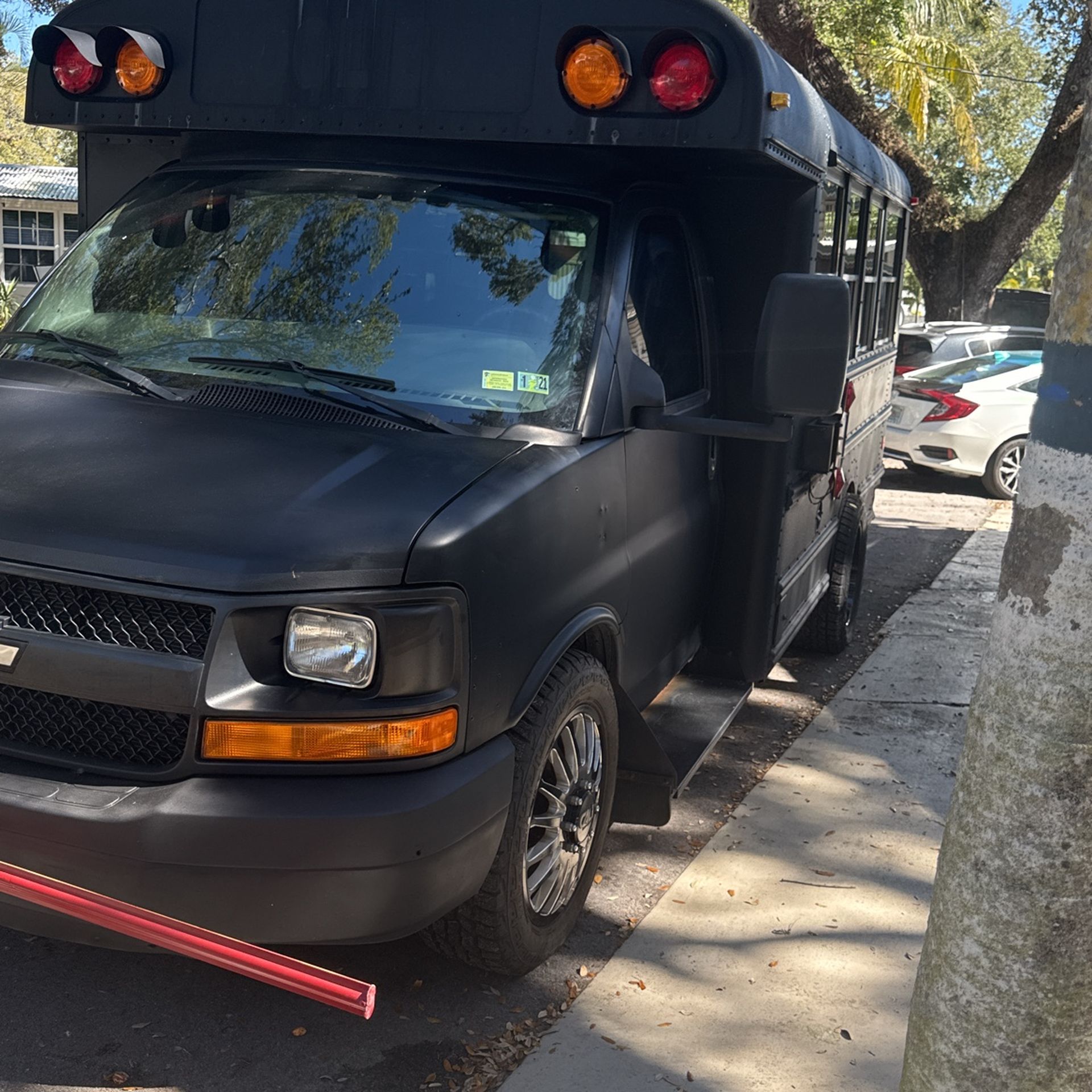 Chevy Express