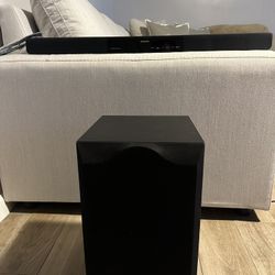 Home and TV Audio System