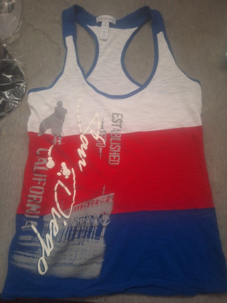 Ambiance Apperal Muscle Shirt