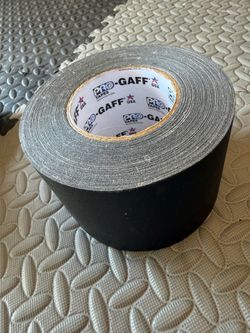 Pro Gaff tape 4”