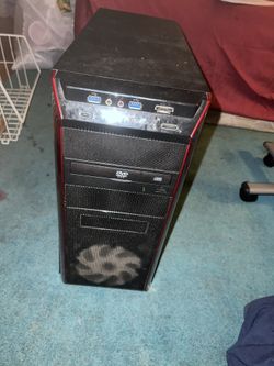 Custom Gaming Pc