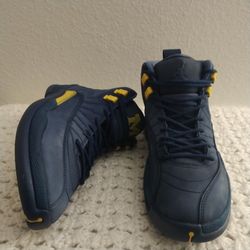 Air Jordan 13 Retro 'Michigan' Men Size 9.5