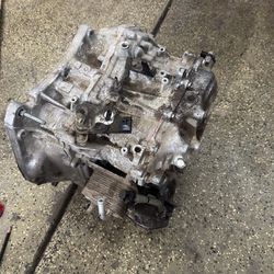 2018 Nissan Sentra Transmission