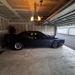 Dodge Challenger Hellcat