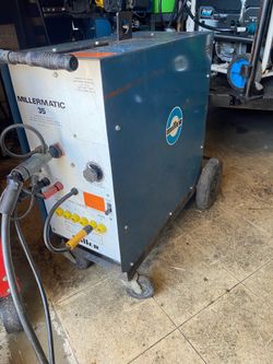 Welding machine