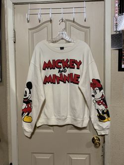 Disney Pullover Sweatshirt 