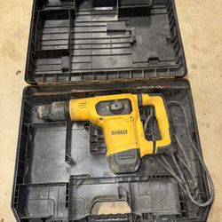 Dewalt Rotary Hammer