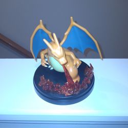 Charizard Statue 