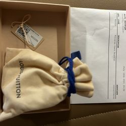 Monogram Chain Braclet