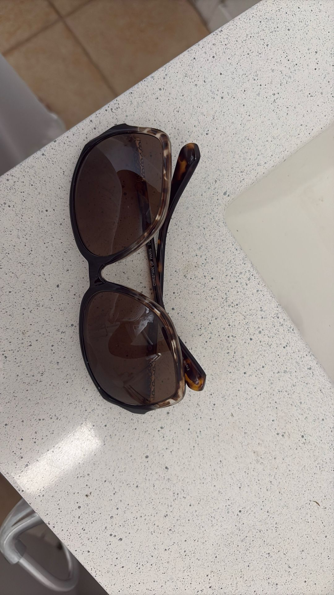 Sunglasses Christian 