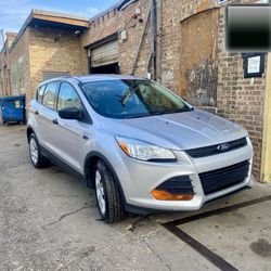 2014 Ford Escape – 2.5L Silver
