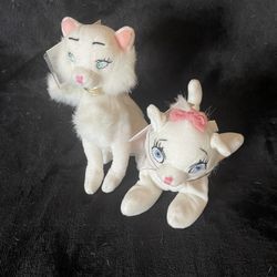 Aristocats Beanie Set 