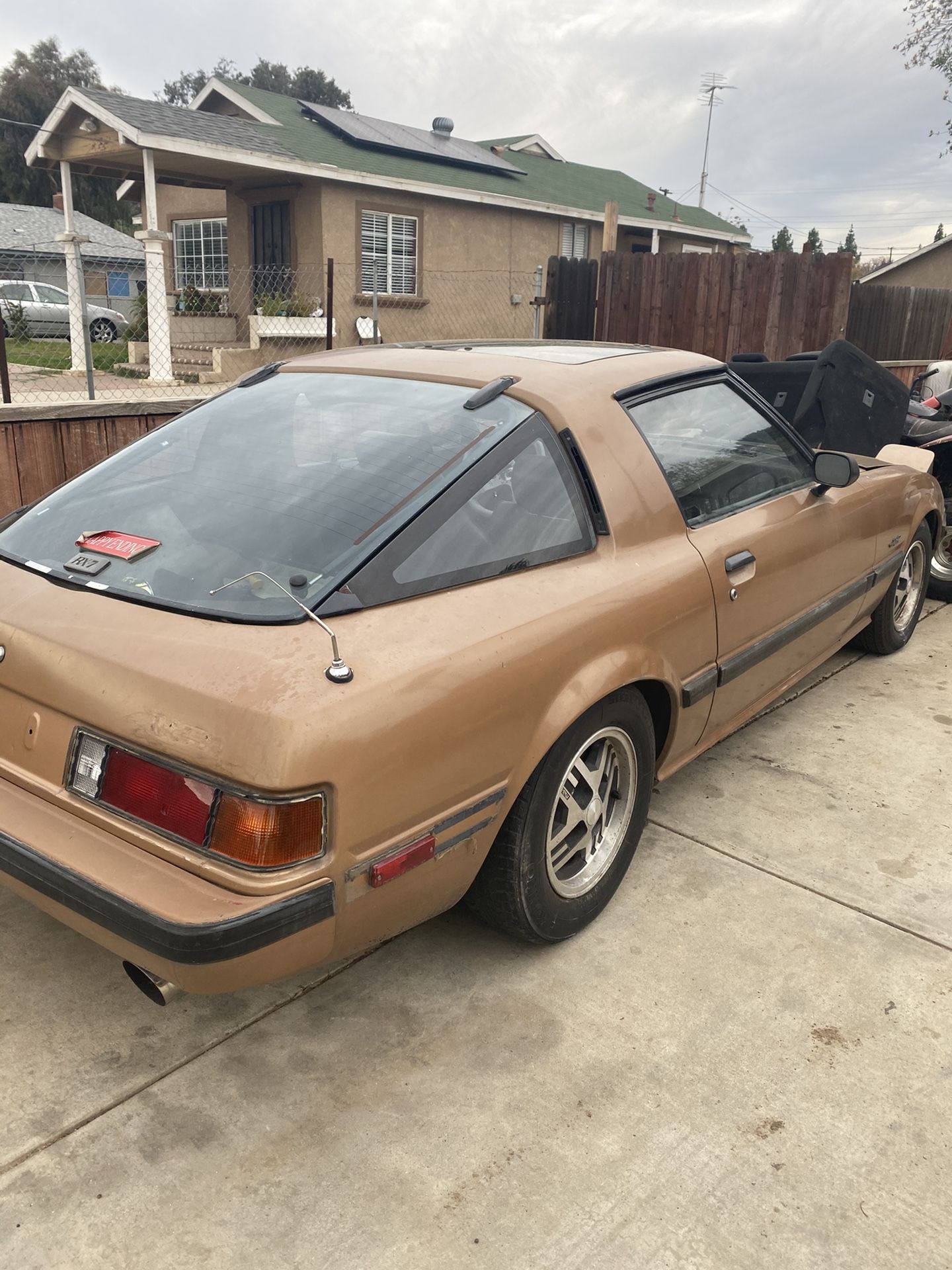 1987 Mazda Rx-7