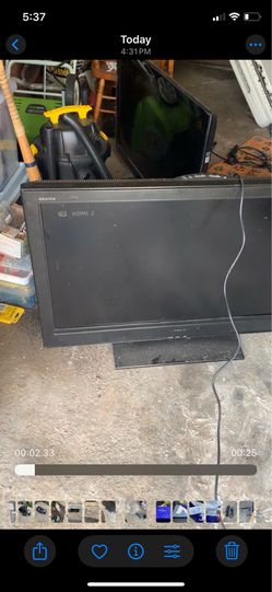 40 Bravia tv