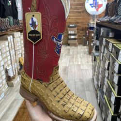 mens western boots