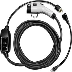 Brand New, Car EV charger 16A Level 1 & 2