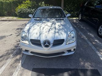 2006 Mercedes-Benz SLK