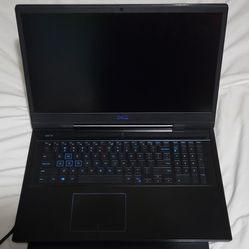 Dell G7 7790 17" Gaming Laptop i7-9750H RTX 2060
