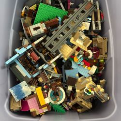 Lots Of Legos