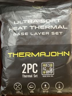 ThermaJohn 2Pc