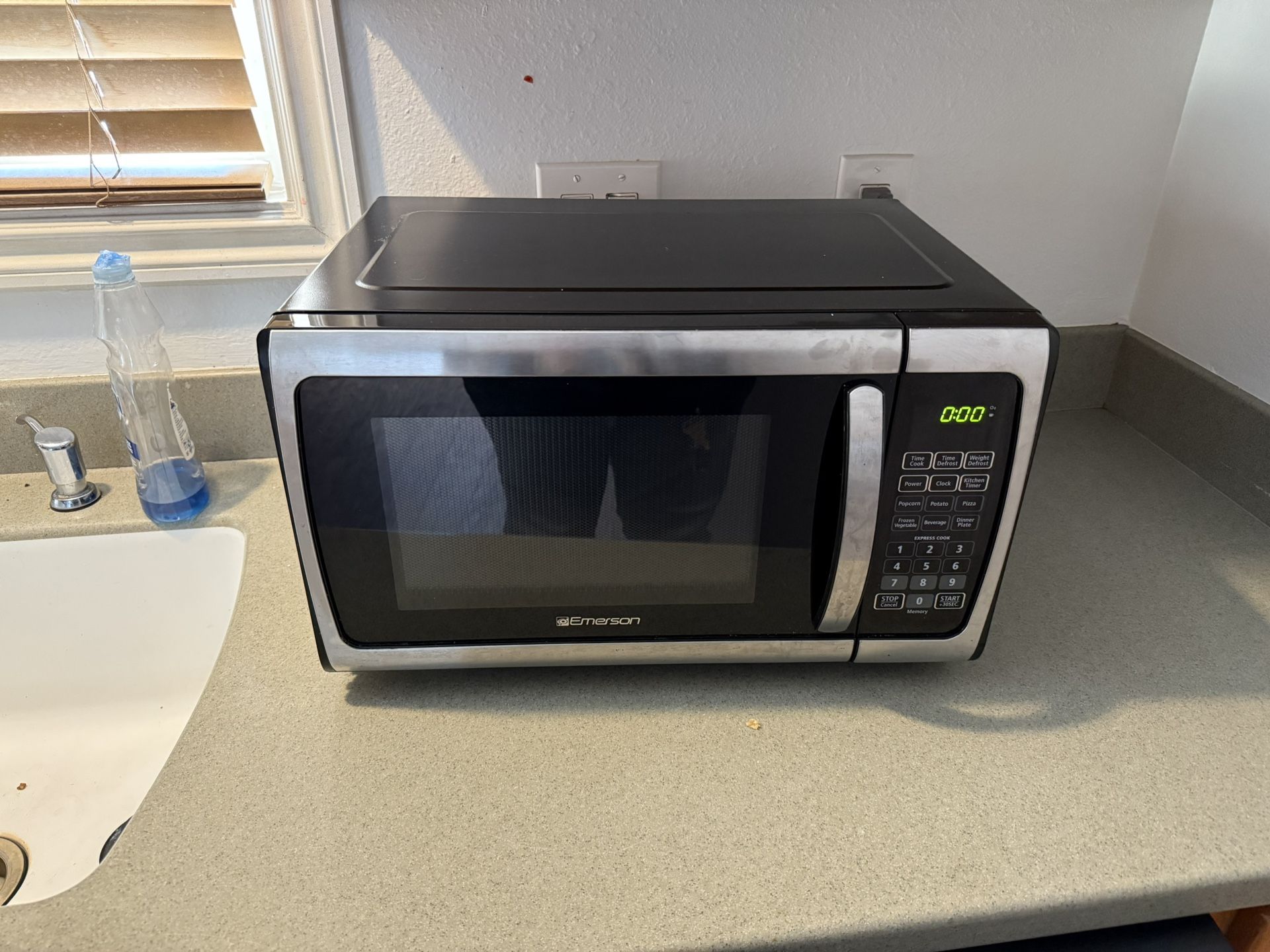 Emerson Microwave