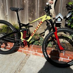 Marin Alpine Trail Xr