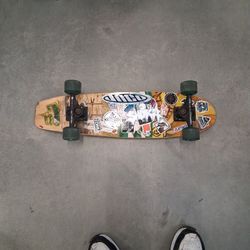 All Terrain Skateboard 