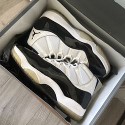 Jordan 11 Concord