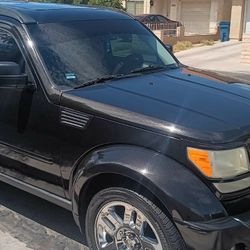 2011 Dodge Nitro Heat