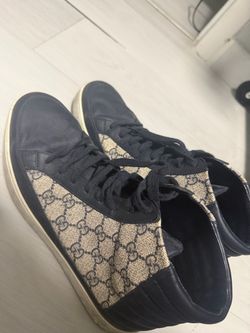 Men’s Gucci boots