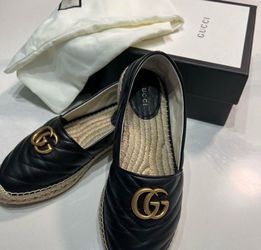 GUCCI Espadrilles