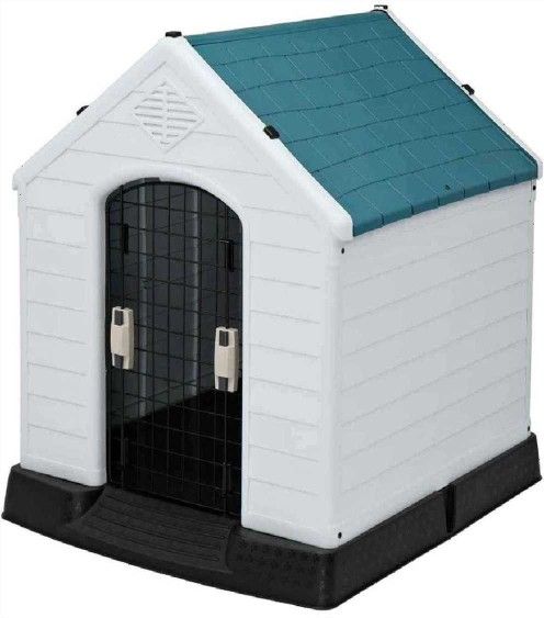 American act Weather-Safe Dog Houses in Any Size - Protection in Every Season